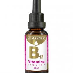 Marnys - Vitamina B12 Líquida