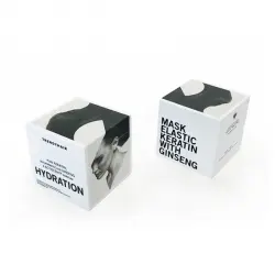 Mascarilla Elástica Keratina y Ginseg 220 gr