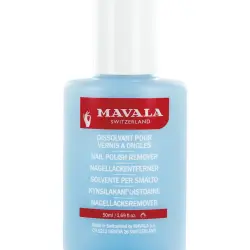 Mavala - Quitaesmaltes Azul