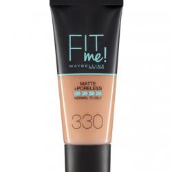 Maybelline - Base De Maquillaje Fit Me Matte + Poreless