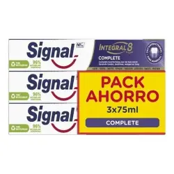 Mejor Dto!   Complete Triplo 75 ml Pasta Dentífrica