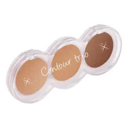 Contour Trio 1 und Paleta Contorno de Rostro