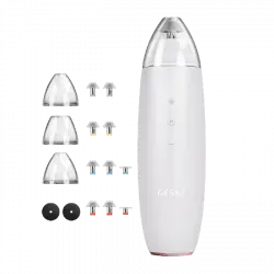 Microdermabrasion Blackhead Remover 7 en 1