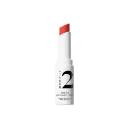 Morphe - Morphe2 Good Talk Matte Lipstick Barras de labios 3 g Red Sunset