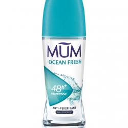 Mum - Desodorante Roll-on Ocean Fresh