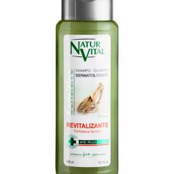 Natur Vital - Champú Revitalizante Sensitive 300 Ml