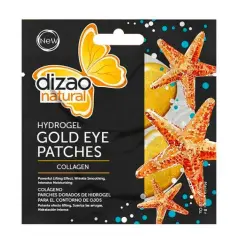 Natura Siberica Parches para el contorno de ojos con colágeno