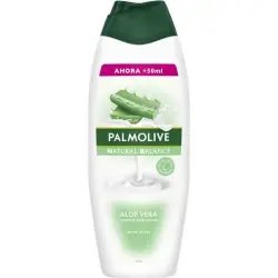 NB Palmolive Aloe Vera Cuidado Hidratante 600 ml Gel de Ducha Hidratante