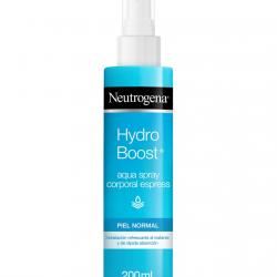 Neutrogena - Spray Corporal Hidratante Aqua Express Hydro Boost 200 Ml