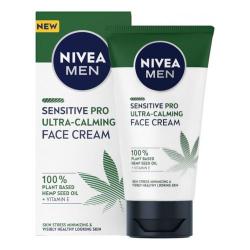 Nivea Men Sensitive Pro Ultra Calming 75 ml Crema Facial
