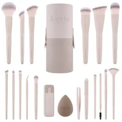 Nude Aura Pro Set de brochas 1 Un