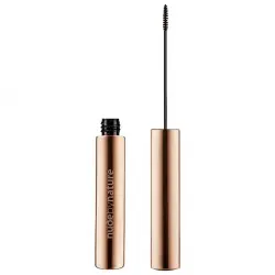 Nude by Nature - Precision Brow Mascara Geles de cejas 4 ml Nr. 2 - Brown