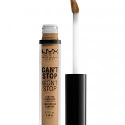 NYX Professional Makeup - Corrector Concealer Can't Stop Won't Stop Contour