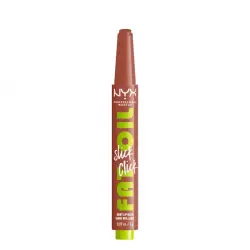 NYX Professional Makeup - Fat Oil Slick Click Barras de labios 2 g VERIFIED