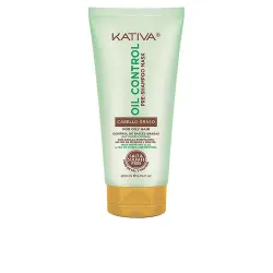 Oil Control pre-shampoo mask 200 ml