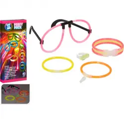 Pack Party Glow in the Dark 107 gr