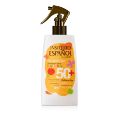 Protección Infantil Solar Piel Sensible SPF50+ 300 ml