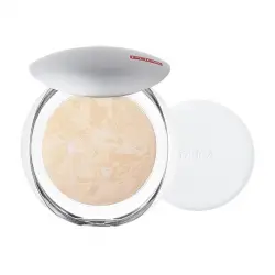 PUPA Milano - Luminys Baked Face Powder Iluminadores 9 g No. 01 Ivory Beige