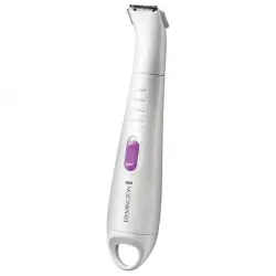 Remington - Suave y sedoso Kit para zona de bikini recargable WPG4035 Maquinillas de afeitado y depilación 1 pieces female