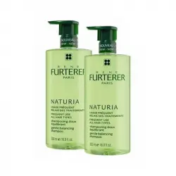 Rene furterer naturia duplo champú 500 ml 2ºu-50%