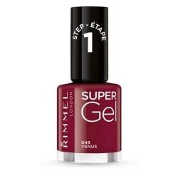 Rimmel Super Gel 96 heatwave away Esmalte de Uñas Larga Duración