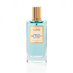 Saphir - Eau de Parfum para mujer 50ml - Agua de Saphir