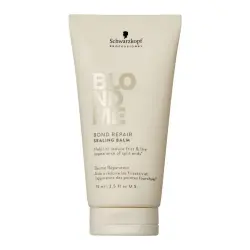 Schwarzkopf Professional - BlondMe Mascarillas para el cabello 75 ml unisex