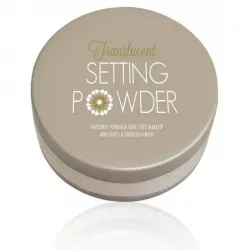 Setting Powder Polvos Sueltos Fijadores