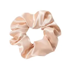 Soho - Coletero De Raso Gomas para cabello 1 pieces Nude female