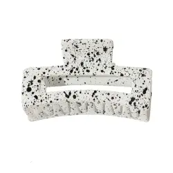 Soho - Pinza Para El Pelo Luva Pinzas y horquillas 1 pieces Plata unisex