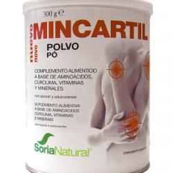 Soria Natural - Complemento Alimenticio Mincartil