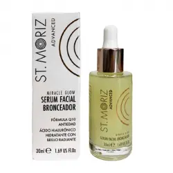 St. Mortiz - Sérum facial bronceador Miracle Glow