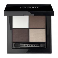 Stendhal - Paleta De Cejas Palette Sourcils Haute Précision