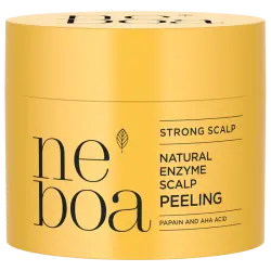 Strong Scalp Peeling Enzimático Natural para Cuero Cabelludo 150 ml