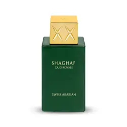 Swiss Arabian - SHAGHAF OUD ROYALE Perfumes unisex 75 ml unisex