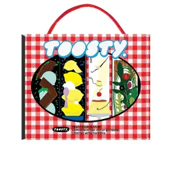 Thoothpaste Mini Discovery lote 4 pz