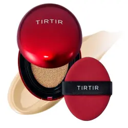 TIRTIR - Base de maquillaje Mask Fit Red Cushion - 24W: Soft Beige