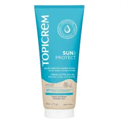 Topicrem - After sun 200 ml unisex