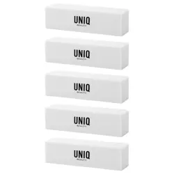UNIQ - Pulidor De Uñas Cuidado de uñas 5 pieces 5 Piezas