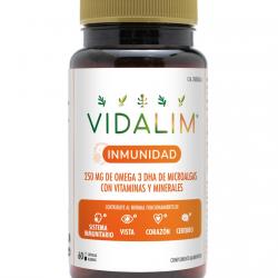 Vidalim - Cápsulas Inmunidad