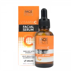 Vitamin C Sérum Facial 30 ml  FaceFacts.