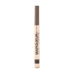 Vivienne Sabó - Rotulador para cejas Marqueur Superb - 02: Dark Brown