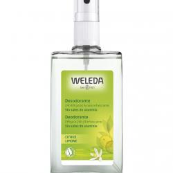 Weleda - Desodorante Spray De Citrus