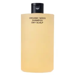 Whamisa - Champú hidratante para cuero cabelludo seco Champú ecológico de semillas para cuero cabelludo seco Champús 510 ml unisex