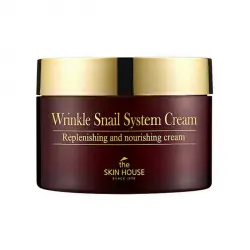 Wrinkle Snail System Crema Facial 100 ml