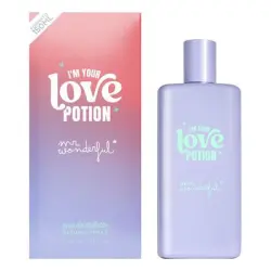 Your love eau de toilette woman 30 ml vaporizador