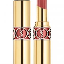 Yves Saint Laurent - Barra De Labios Rouge Volupté Shine