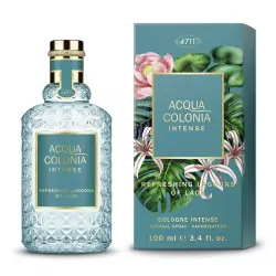 4711 - Acqua Colonia Intense Refreshing Lagoons of Laos Perfumes unisex 100 ml unisex