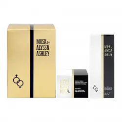 Alyssa Ashley - Estuche de regalo Eau de Parfum Musk Alyssa Ashley.