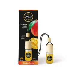 AMBAR Perfums - Ambientador para coche - Mango